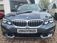 gebraucht BMW 320 d xDrive T. Luxury°Kamera°TOT-W.°Hifi°HUD°Led