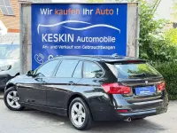 Gebraucht BMW 316 Advantage 116 PS (85 kW) 2015 Schwarz Kombi