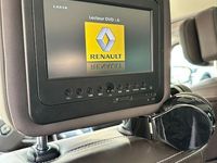 Gebraucht Renault Espace Initiale Paris 160 PS (117 kW) 2016 Grau Van / Kleinbus