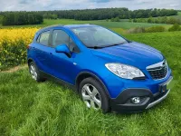 Gebraucht Opel Mokka 140 PS (102 kW) 2013 Blau SUV