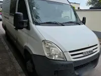 Gebraucht Iveco Daily 176 PS (129 kW) 2007 Weiß Van