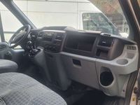 gebraucht Ford Transit 280 K TDCi ECO VA S&S Basis