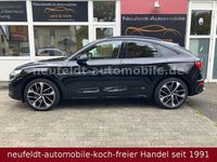 Gebraucht Audi SQ5 Sport 341 PS (250 kW) 2022 Schwarz SUV