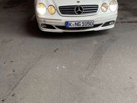 gebraucht Mercedes CL500 (ZAS)