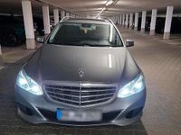 Gebraucht Mercedes E350 272 PS (200 kW) 2014 Grau Kombi