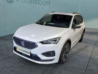 gebraucht Seat Tarraco 1.4 eHybrid FR LM20 AHK KAMERA NAVI WINTERPAKET