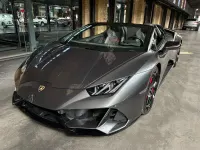Gebraucht Lamborghini Huracán 639 PS (469 kW) 2021 Grau Cabrio