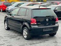 gebraucht VW Polo 1.2 Black Edition 1.Hand TÜV NEU Top Gepflegte