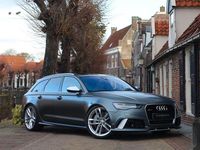 Gebraucht Audi RS6 Performance 606 PS (445 kW) 2018 Grau Kombi