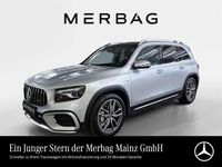 Second-hand Mercedes GLB35 AMG 306 CP (225 kW) 2025 Argintiu SUV