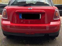 Second-hand Mini ONE 75 CP (55 kW) 2009 Roșu Hatchback