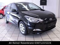 gebraucht Hyundai i20 Go Allwetter Klima - Wartung+TÜV neu!