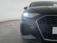 Second-hand Audi A3 S-Line 116 CP (85 kW) 2022 Negru Berlinǎ