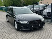 Używany Audi A4 Attraction 170 KM (125 kW) 2015 Czarny Kombi