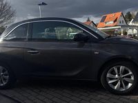 Gebraucht Opel Adam Glam 104 PS (76 kW) 2015 Grau Kleinwagen