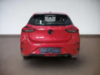 Używany Opel Corsa 101 KM (74 kW) 2025 Czerwony Hatchback