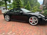 Gebraucht Porsche 911 Carrera 4S 400 PS (294 kW) 2013 Schwarz Coupé