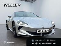Gebraucht MG Cyberster 375 kW (510 PS) 2024 Silber Cabrio