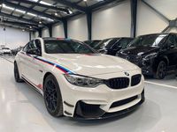 Second-hand BMW M4 Performance 500 CP (367 kW) 2024 Alb Coupe