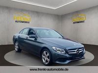 Gebraucht Mercedes C180 116 PS (85 kW) 2018 Grau Limousine