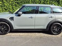 Gebraucht Mini One Countryman 102 PS (75 kW) 2019 Grau SUV