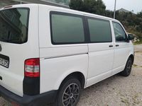 Gebraucht VW Transporter Edition 179 PS (131 kW) 2013 Weiß Van