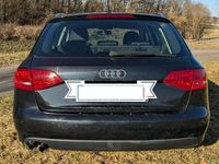 Gebraucht Audi A4 Attraction 143 PS (105 kW) 2010 Schwarz Kombi