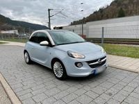 Gebraucht Opel Adam 116 PS (85 kW) 2015 Grau Kleinwagen