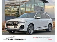 Gebraucht Audi Q7 S-Line 340 PS (250 kW) 2025 Weiß SUV