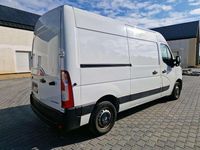 Gebraucht Renault Master 131 PS (96 kW) 2018 Weiß Van