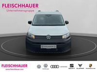 Gebraucht VW Caddy Maxi 102 PS (75 kW) 2026 Weiss Van / Kleinbus