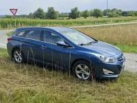 Gebraucht Hyundai i40 Style 136 PS (100 kW) 2013 Kombi