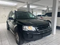 Gebraucht Land Rover Freelander 2 S 150 PS (110 kW) 2012 Schwarz SUV