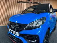 Gebraucht Ligier JS50 2024 Blau Kleinwagen