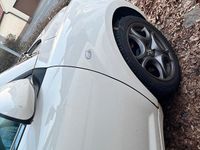 Gebraucht Alfa Romeo MiTo 95 PS (69 kW) 2010 Weiß Kleinwagen