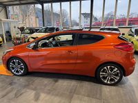 Gebraucht Kia ProCeed 135 PS (99 kW) 2013 Orange Limousine