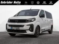 Gebraucht Opel Zafira Life Edition 180 PS (132 kW) 2026 Weiß Van / Kleinbus