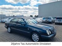 Gebraucht Mercedes E430 Elegance 279 PS (205 kW) 1998 Grün Limousine