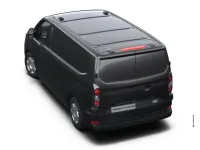 Neu Ford Transit Custom Trend 170 PS (125 kW) 2026 Chrome blue metallic Van