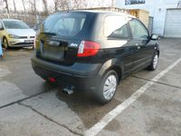 Gebraucht Hyundai Getz 96 PS (70 kW) 2007 Schwarz Kleinwagen
