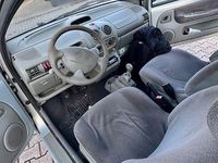 Gebraucht Renault Twingo Liberty 75 PS (55 kW) 2001 Grau Kleinwagen
