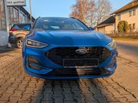 Gebraucht Ford Focus ST-Line 155 PS (114 kW) 2023 Blau Limousine