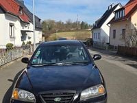 Gebraucht Hyundai Elantra 105 PS (77 kW) 2007 Schwarz Limousine