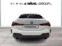 Gebraucht BMW 420 M Sport 190 PS (139 kW) 2023 Weiß Coupé