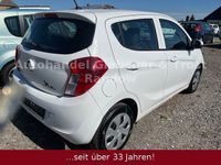 Gebraucht Opel Karl Edition 73 PS (53 kW) 2019 Weiß Kleinwagen
