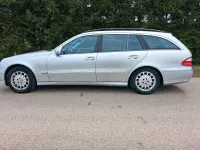 Gebraucht Mercedes E280 190 PS (139 kW) 2005 Silber Kombi