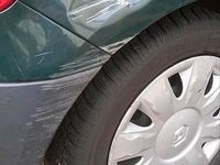 Gebraucht Renault Modus 75 PS (55 kW) 2005 Grün Van / Kleinbus