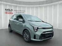 Neu Kia Picanto Vision 68 PS (50 kW) 2026 Grün Kleinwagen