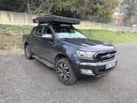 Gebraucht Ford Ranger Wildtrack 200 PS (147 kW) 2018 Pickup