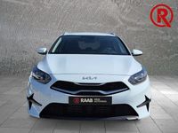 Gebraucht Kia Ceed Sportswagon Vision 101 PS (74 kW) 2025 Wd) casa white s (weiss Kombi